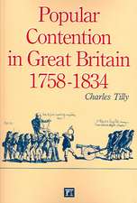 Popular Contention in Great Britain, 1758-1834