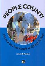 People Count!: Networked Individuals in Global Politics