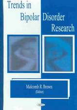 Trends in Bipolar Disorder Research