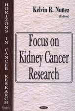 Focus on Kidney Cancer Research