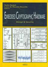 Embedded Cryptographic Hardware