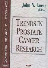 Trends in Prostate Cancer Research