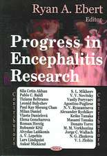 Progress in Encephalitis Research