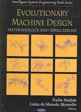 Evolutionary Machine Design