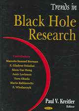 Trends in Black Hole Research