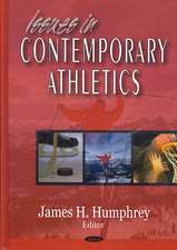 Issues in Contemporary Athletics