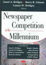 Newspaper Competition in the Millennium