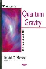 Trends in Quantum Gravity Research