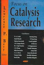 Focus on Catalysis Research