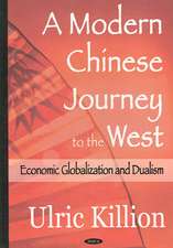 Modern Chinese Journey to the West