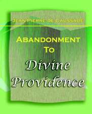 Abandonment to Divine Providence (1921): The History of Netherlands