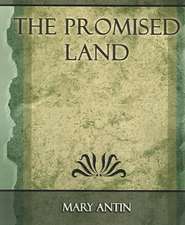 The Promised Land - 1912