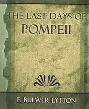 The Last Days of Pompeii - 1887