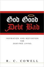 God Good-Debt Bad