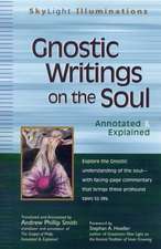 Gnostic Writings on the Soul