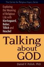 Talking about God