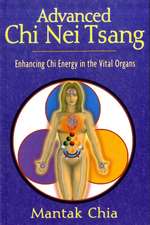 Advanced Chi Nei Tsang: Enhancing Chi Energy in the Vital Organs