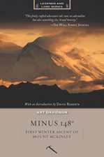 Minus 148: First Winter Ascent of MT McKinley