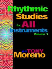 Rhythmic Studies for All Instruments