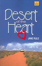 Desert of the Heart