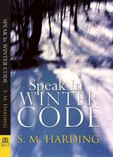 Harding, S: Speak in Winter Code