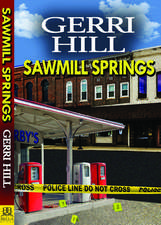 Sawmill Springs