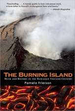 The Burning Island