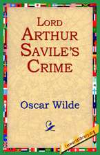 Lord Arthur Savile's Crime