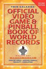 Twin Galaxies' Official Video Game & Pinball Book of World Records; Arcade Volume, Second Edition: A Story of Child Abuse and Domestic Violence