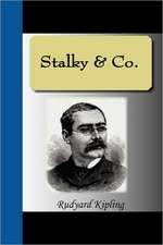 Stalky & Co: An Historical Romance of the Ku Klux Klan