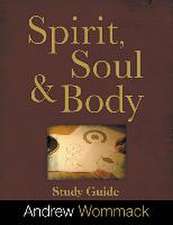 SPIRIT BODY & SOUL SG