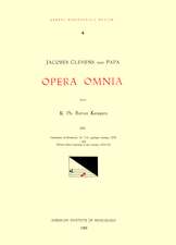 CMM 4 JACOBUS CLEMENS NON PAPA (ca. 1510-between 1556 and 1558), Opera Omnia, edited by Karel Philippus Bernet Kempers in 21 volumes. Vol. XIII Cantiones ecclesiasticae, lib. 5-8, quinque vocum, 1553 and Psalmi selecti quinque et sex vocum, 1553/54