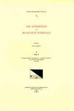 CMM 73 The Anthologies of Black-Note Madrigals, edited by Don Harrán in 5 volumes. Vol. I, Pars I Il primo libro d'i madrigali . . . a misura di breve . . . quatuor vocum (1542) (Nos. 22-54)