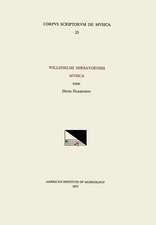 CSM 23 WILLEHELMUS HIRSAUGENSIS (1030-1091), Musica, edited by Denis Harbinson