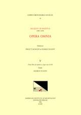 CMM 54 JACQUET DE MANTUA (1483-1559), Opera Omnia, edited by Philip T. Jackson and George Nugent. Vol. V Primo libro dei motetti a cinque voci (1539)