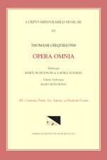 CMM 63 THOMAS CRECQUILLON (ca. 1510 ca. 1557), Opera Omnia, edited by Barton Hudson, Laura Youens, Mary Beth Winn. Vol. XX Chansons a 3, a 6, a 7, and a 12