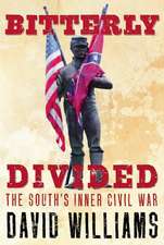 Bitterly Divided