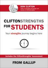 CliftonStrengths for Students