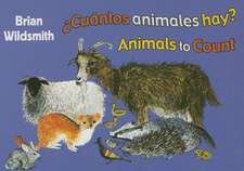 Cuantos Animales Hay?/ Animals to Count