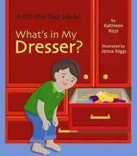 What's in My Dresser?