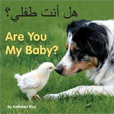 Are You My Baby?