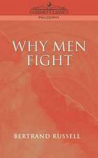 Why Men Fight