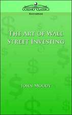 The Art of Wall Street Investing