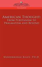 American Thought