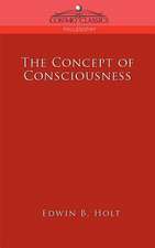 The Concept of Consciousness