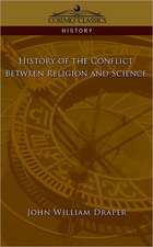 History of the Conflict Between Religion and Science