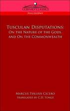 Tusculan Disputations