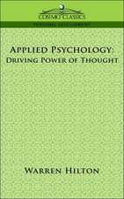 Applied Psychology