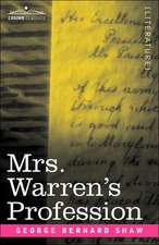 Mrs. Warren's Profession