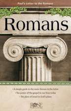 Romans Pamphlet